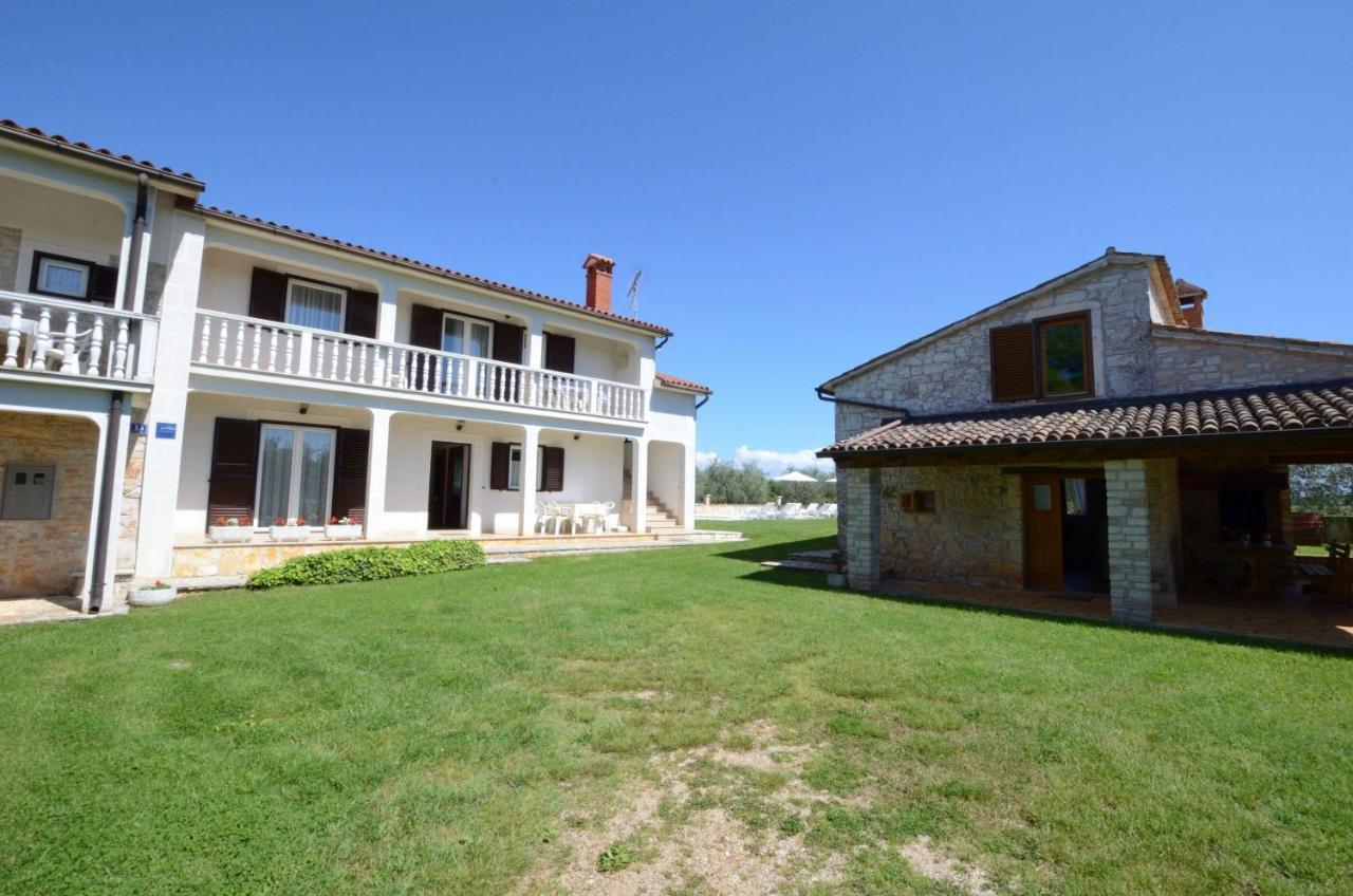 Apartments Mariano Baldasi Exterior photo